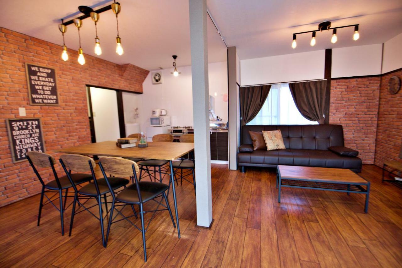 Tomarie Horikiri Residential Suite 東京都 エクステリア 写真