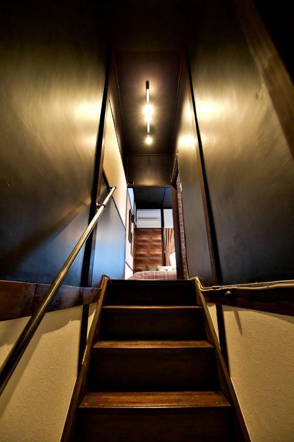 Tomarie Horikiri Residential Suite 東京都 エクステリア 写真