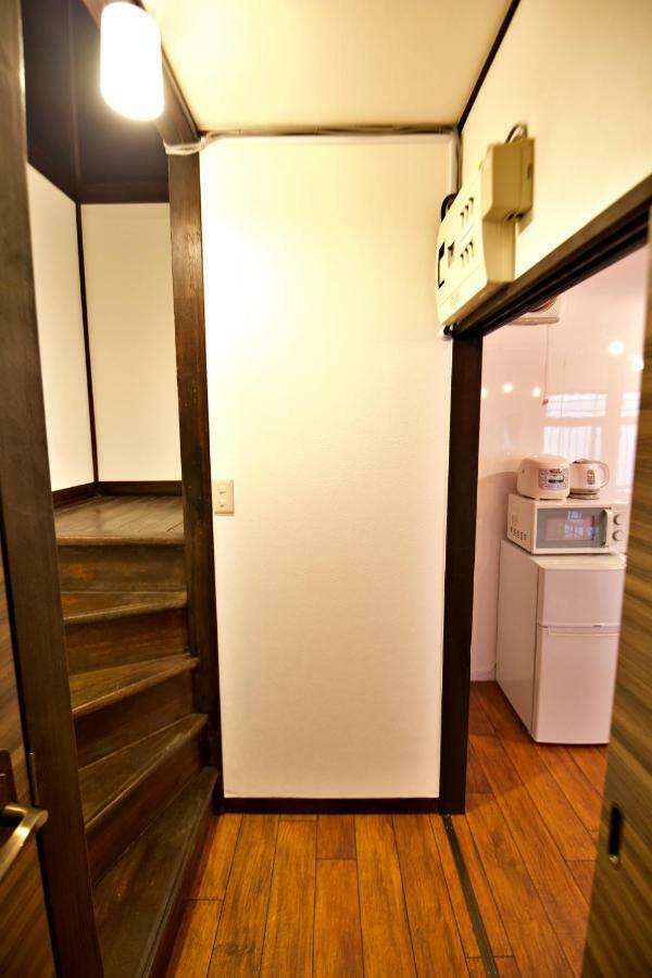 Tomarie Horikiri Residential Suite 東京都 エクステリア 写真