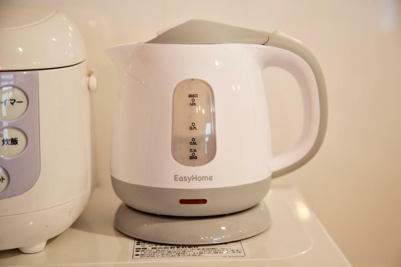 Tomarie Horikiri Residential Suite 東京都 エクステリア 写真