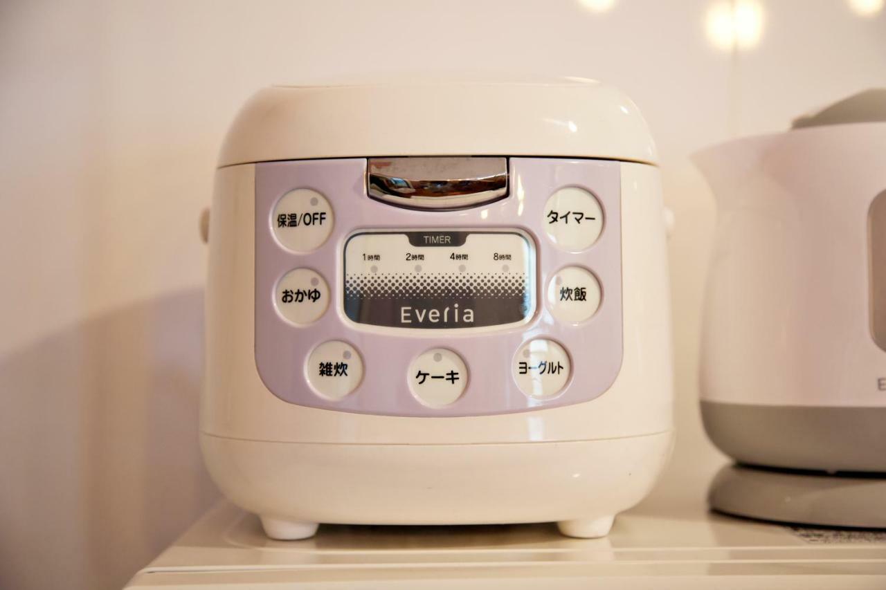 Tomarie Horikiri Residential Suite 東京都 エクステリア 写真