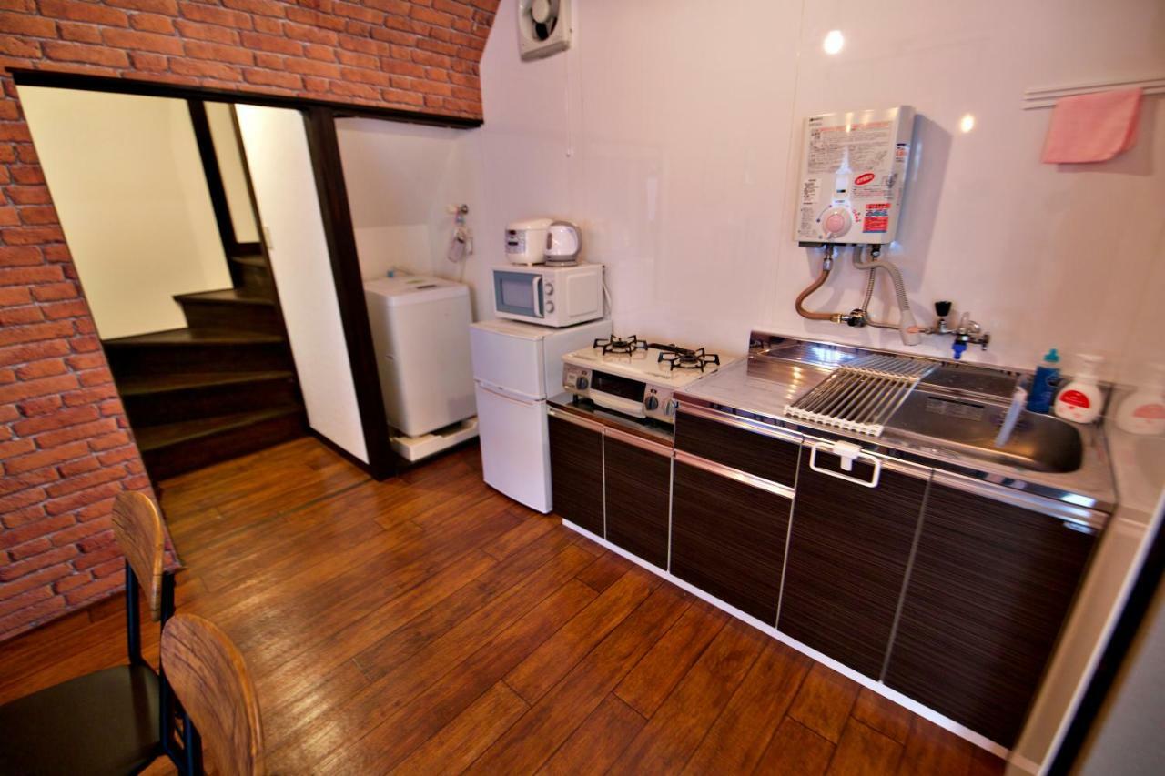 Tomarie Horikiri Residential Suite 東京都 エクステリア 写真