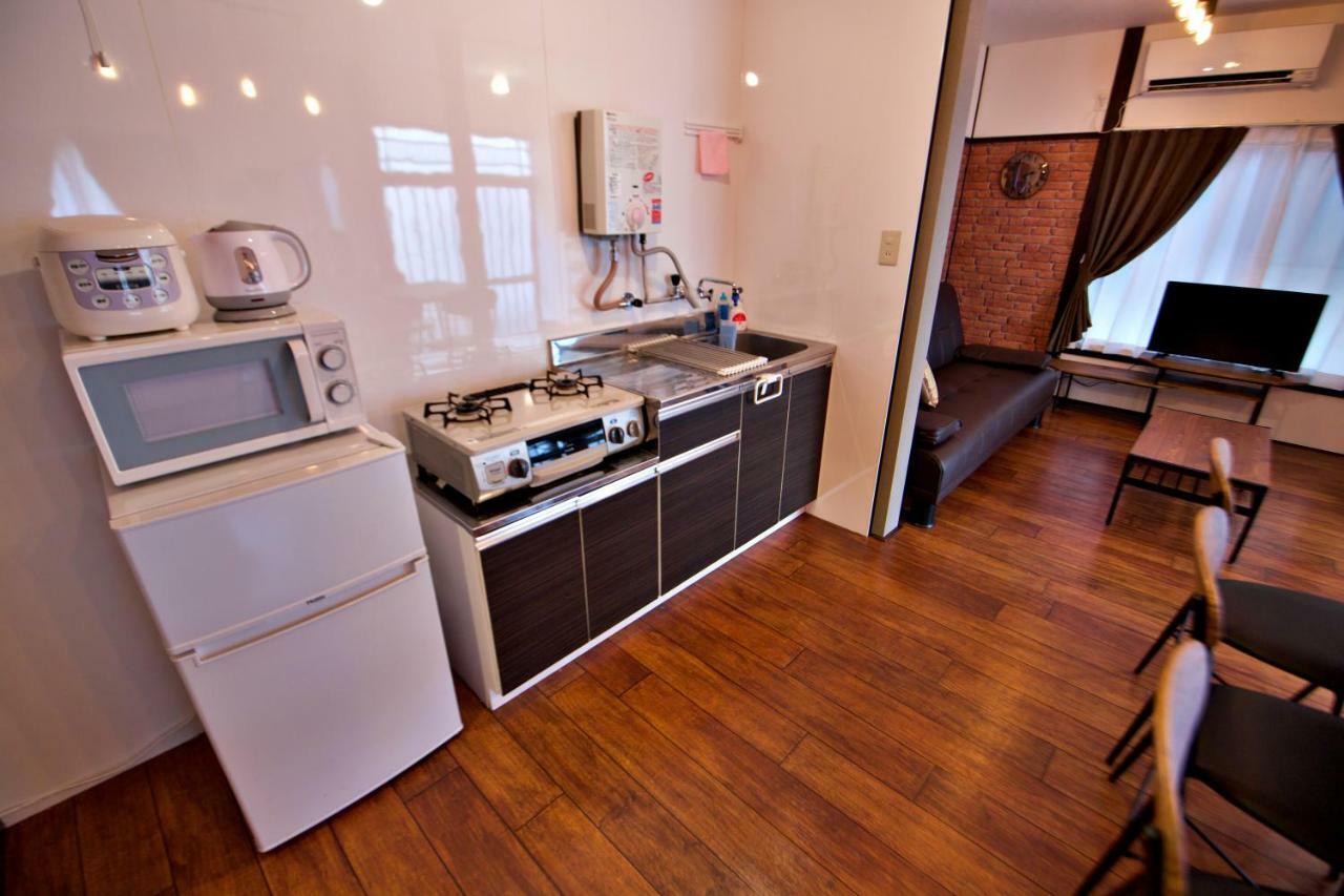 Tomarie Horikiri Residential Suite 東京都 エクステリア 写真