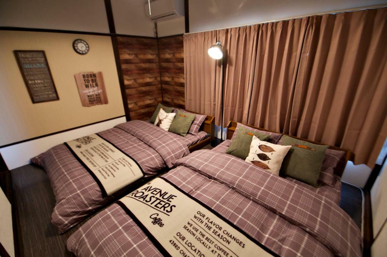 Tomarie Horikiri Residential Suite 東京都 エクステリア 写真
