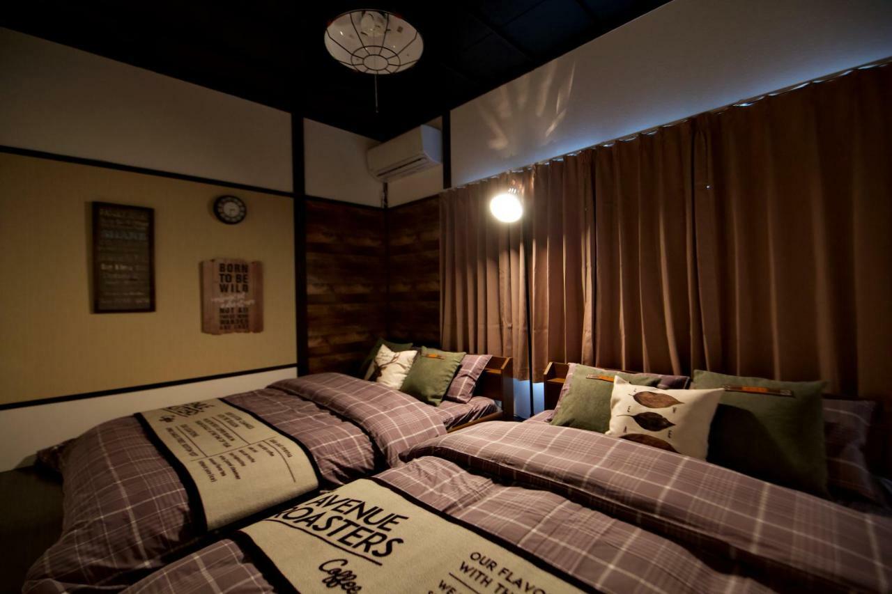Tomarie Horikiri Residential Suite 東京都 エクステリア 写真