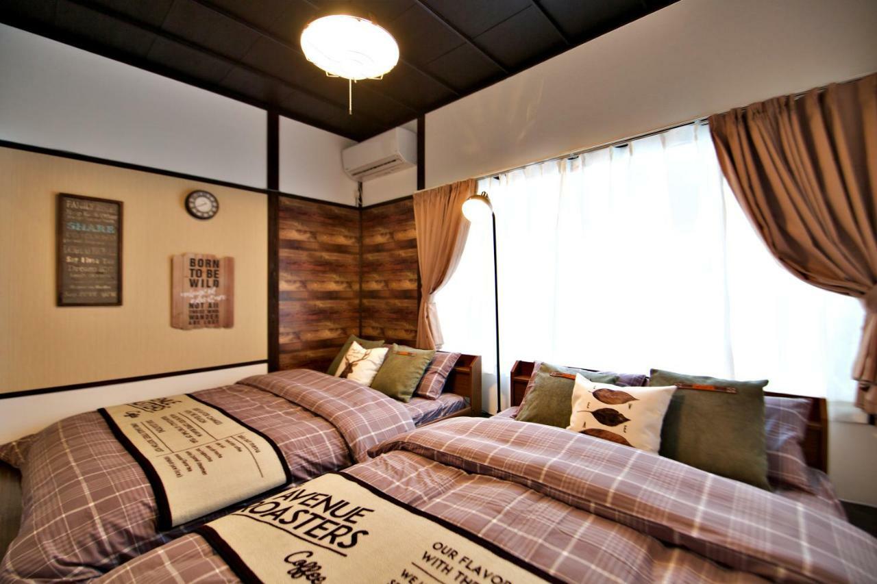 Tomarie Horikiri Residential Suite 東京都 エクステリア 写真