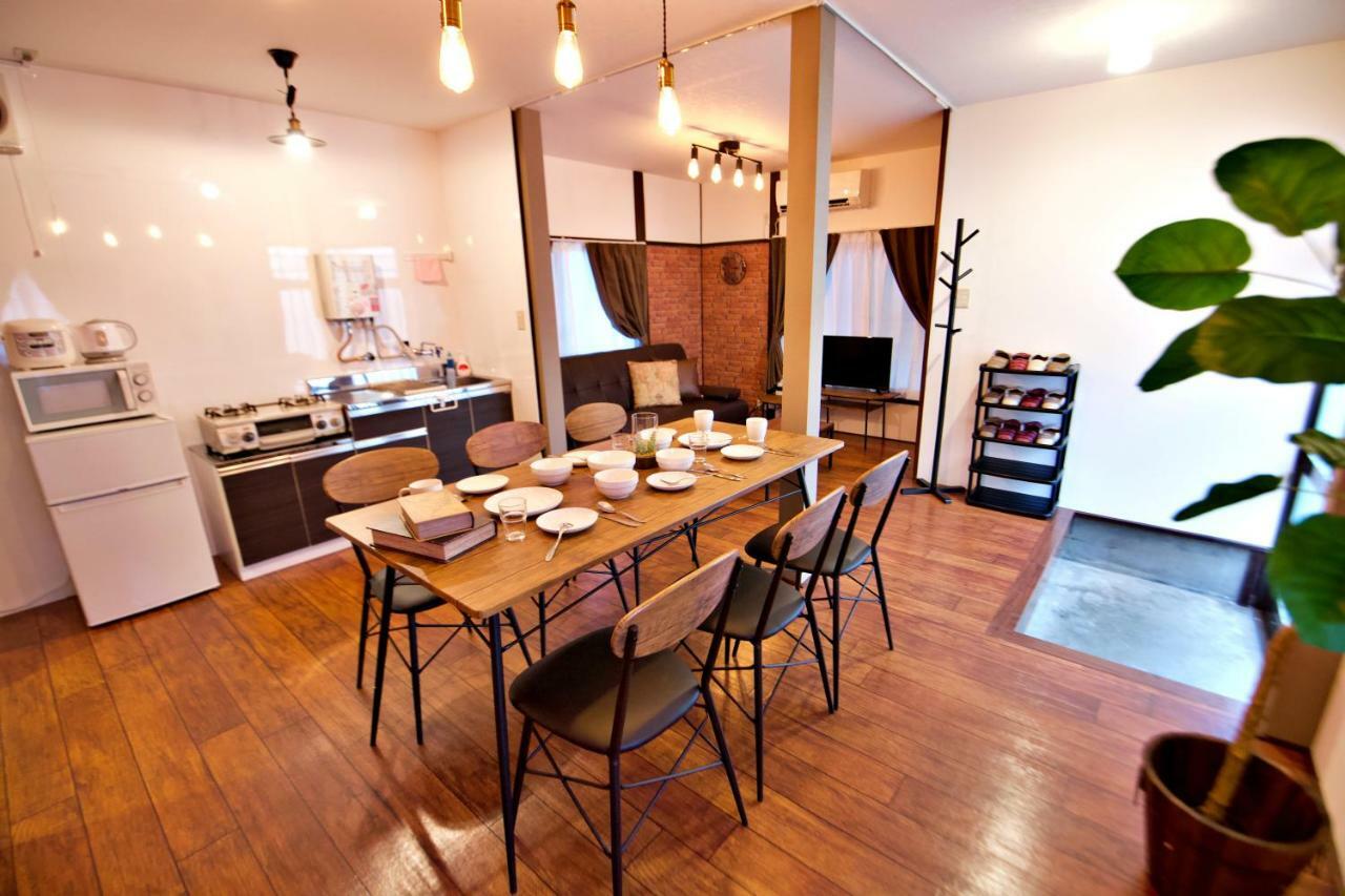 Tomarie Horikiri Residential Suite 東京都 エクステリア 写真