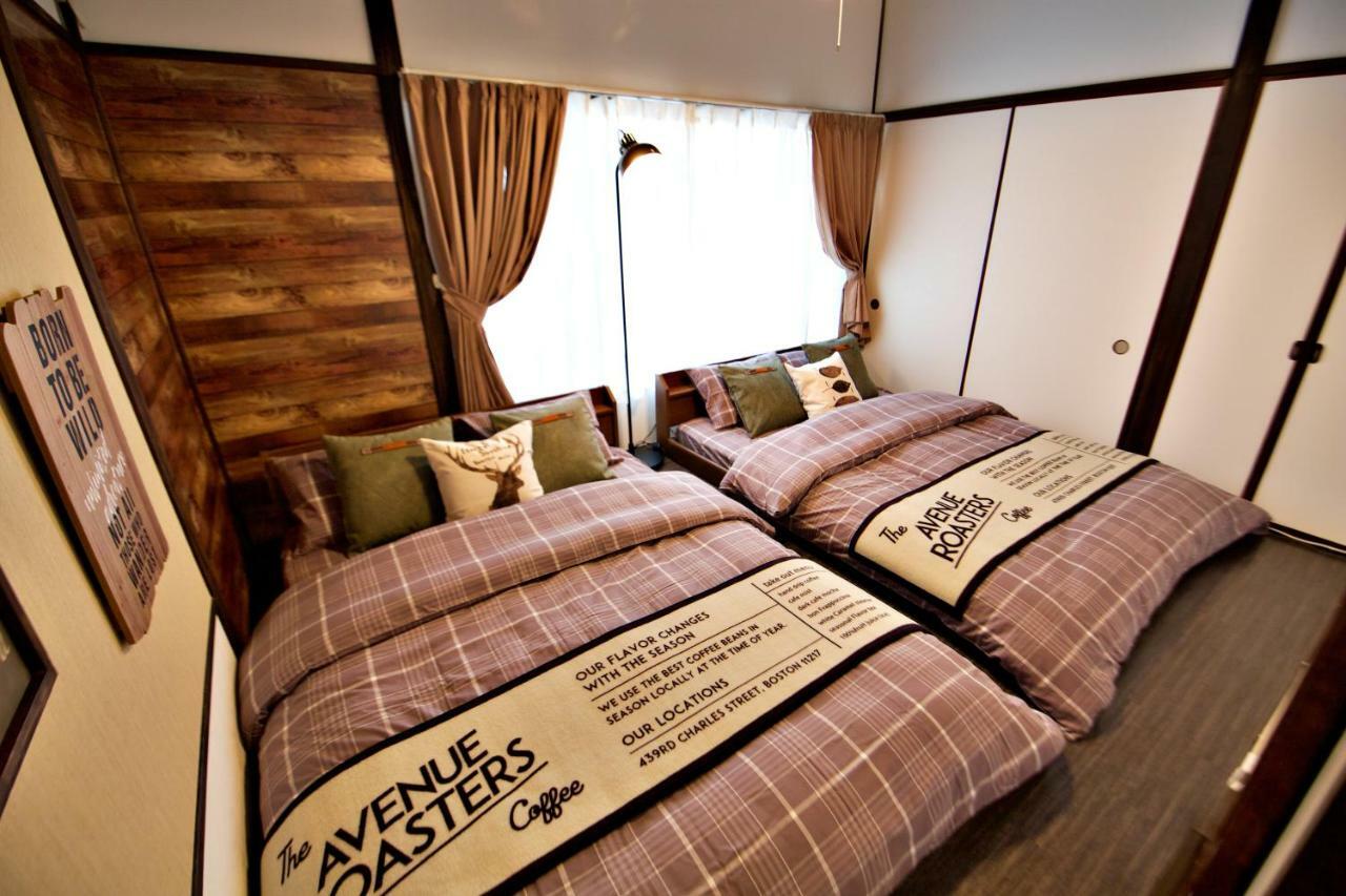 Tomarie Horikiri Residential Suite 東京都 エクステリア 写真
