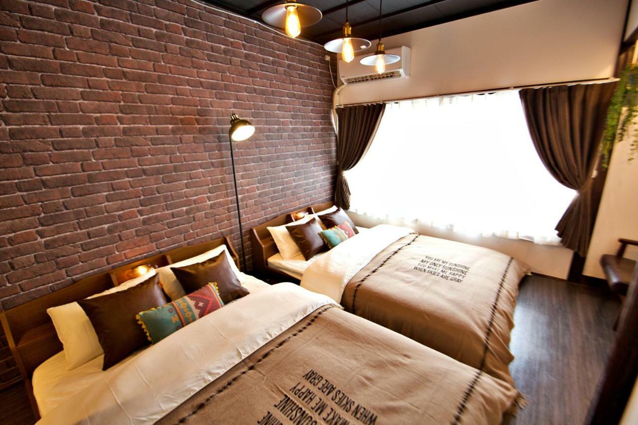 Tomarie Horikiri Residential Suite 東京都 エクステリア 写真