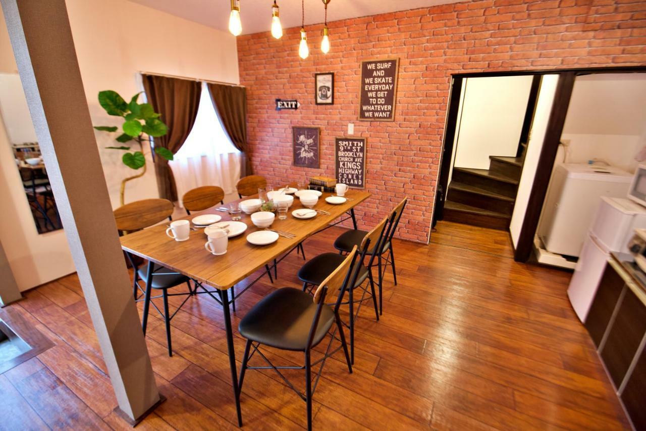 Tomarie Horikiri Residential Suite 東京都 エクステリア 写真