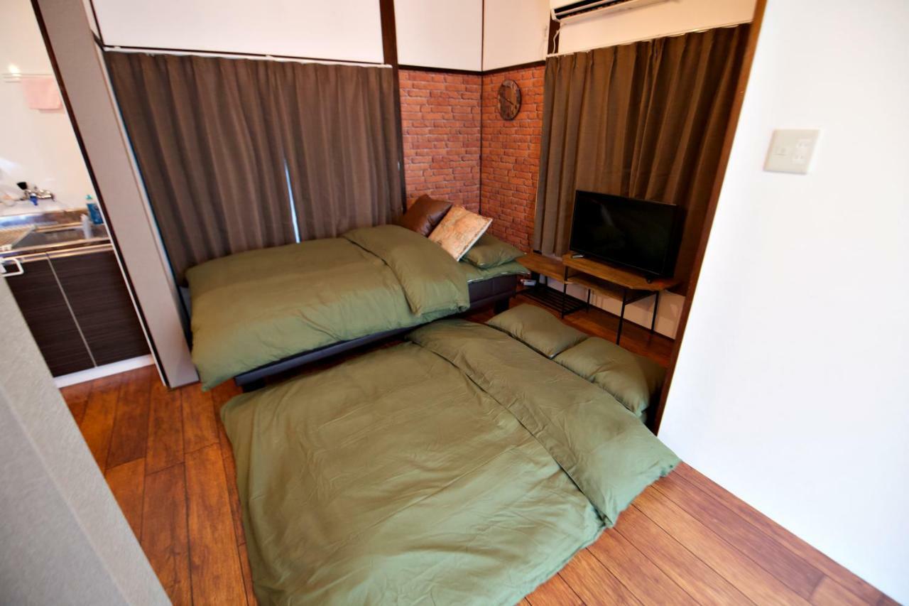 Tomarie Horikiri Residential Suite 東京都 エクステリア 写真