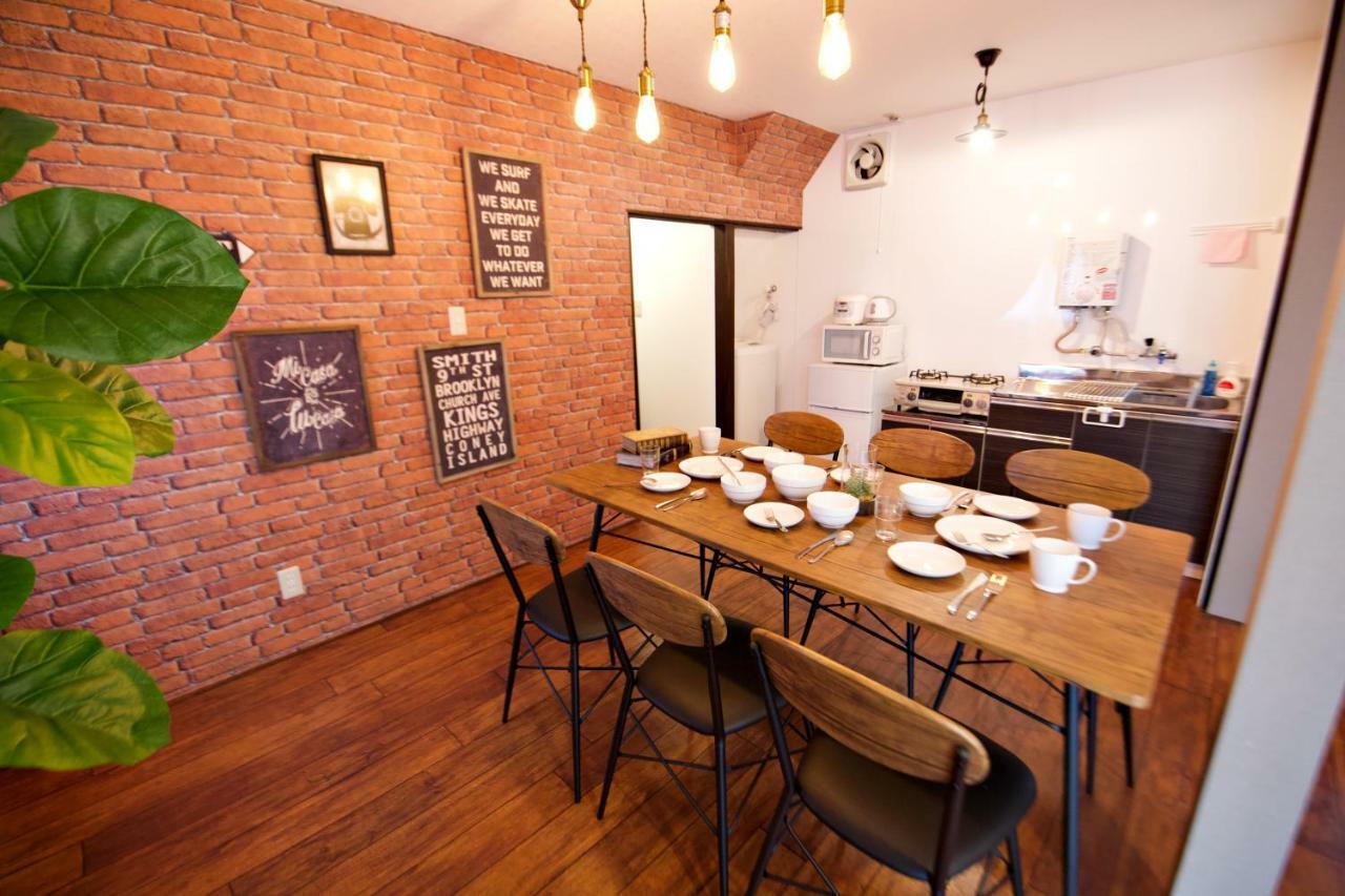 Tomarie Horikiri Residential Suite 東京都 エクステリア 写真
