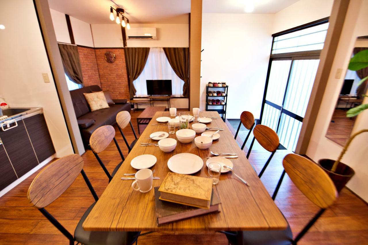 Tomarie Horikiri Residential Suite 東京都 エクステリア 写真