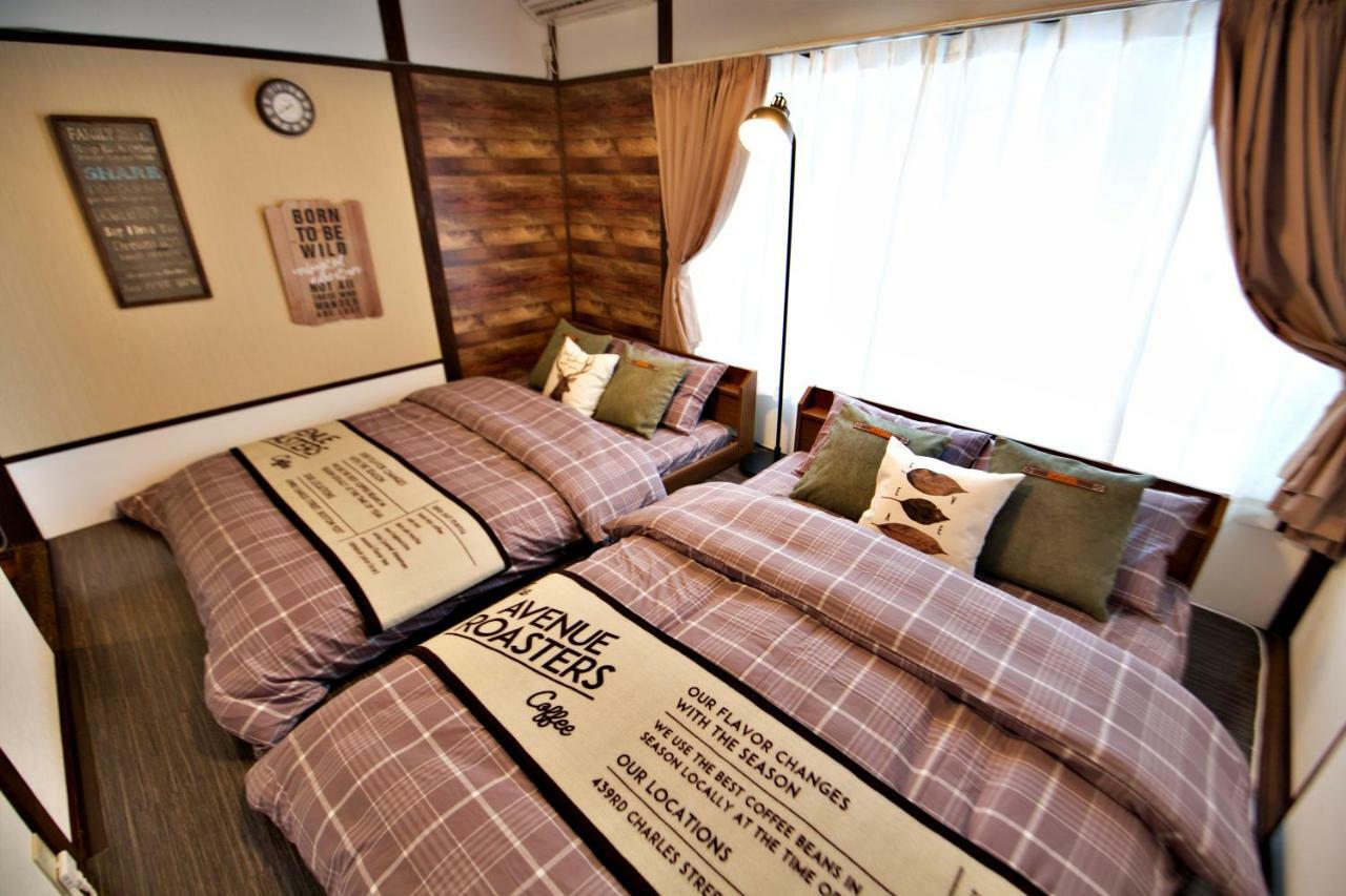 Tomarie Horikiri Residential Suite 東京都 エクステリア 写真