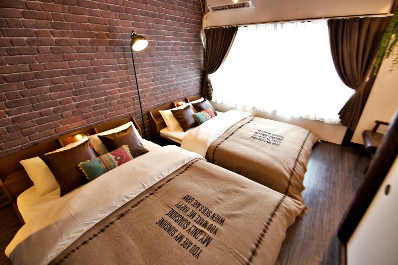 Tomarie Horikiri Residential Suite 東京都 エクステリア 写真